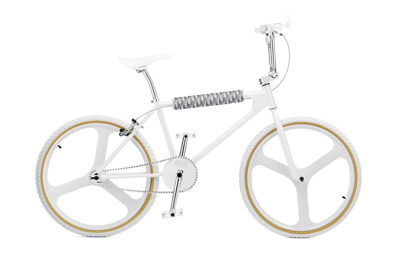 다시 한번 협업 디올 보가드 새 BMX 자전거 발매 정보 가격 