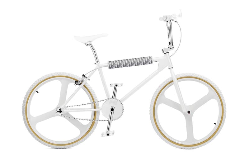 다시 한번 협업 디올 보가드 새 BMX 자전거 발매 정보 가격