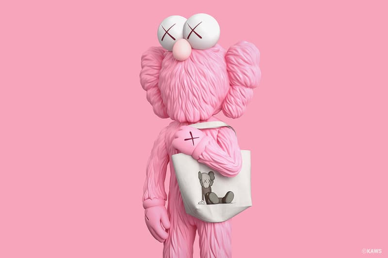 UT x 카우스 협업 컬렉션 2019 여름 kaws-x-ut