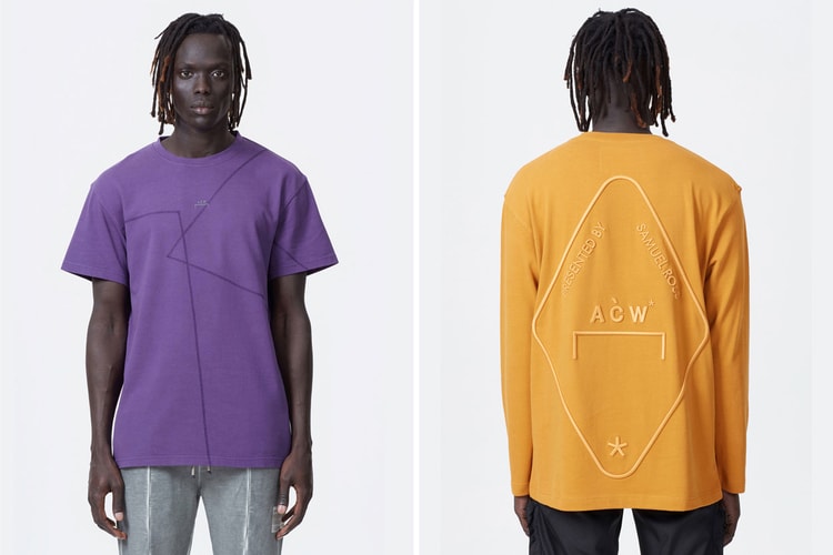 어 콜드 월이 이런 색을? 2019 SS '크로마' 컬렉션 룩북 공개