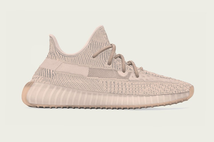 아디다스 오리지널스 이지 부스트 350 V2 ‘신스’ 유출