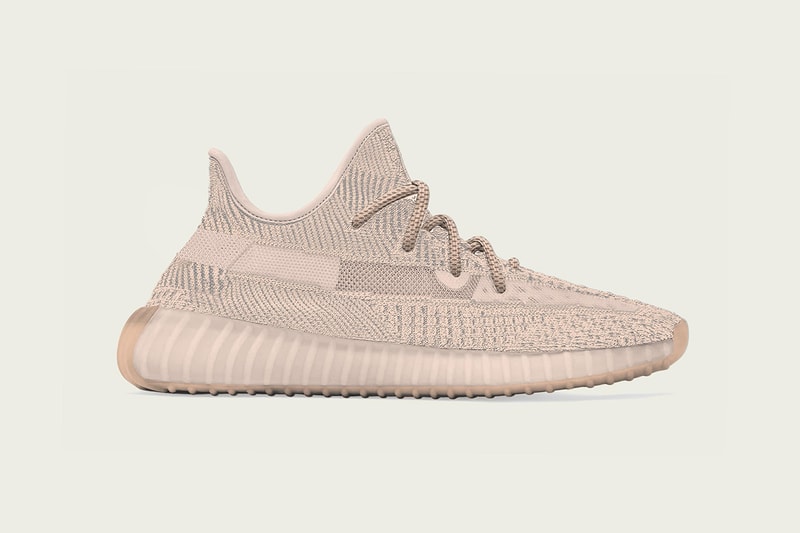 아디다스 오리지널스 이지 부스트 350 V2 신스 이지마피아 로즈 피치 신상