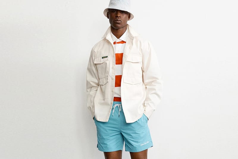 다채로운 색감의 에임 레온 도르 2019 여름 컬렉션