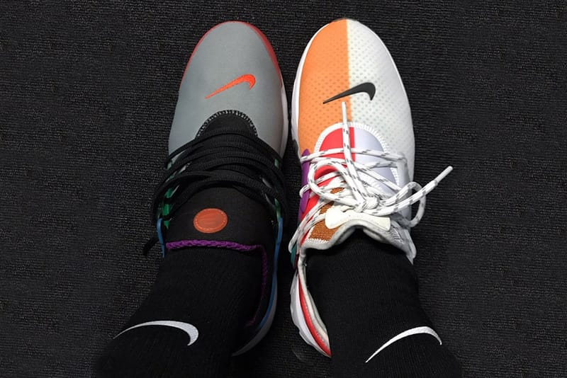 빔스가 나이키와 함께 ‘리액트 프레스토’를 선보인다?