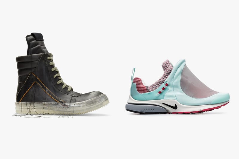 '운동화 같지 않은 운동화', 럭셔리 브랜드 추천 스니커 10