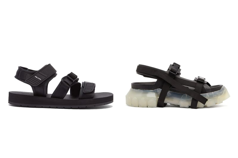 올여름 닳도록 신을, 력셔리 브랜드 샌들 추천 모음