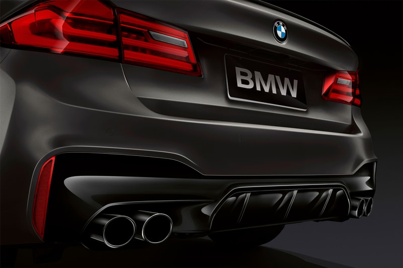 BMW, M5 시리즈 탄생 35주년 기념 한정판 에디션 2020 출시