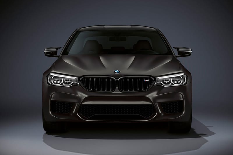 BMW, M5 시리즈 탄생 35주년 기념 한정판 에디션 출시
