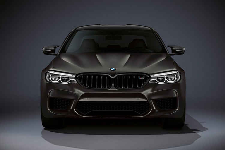 BMW, M5 시리즈 탄생 35주년 기념 한정판 에디션 출시