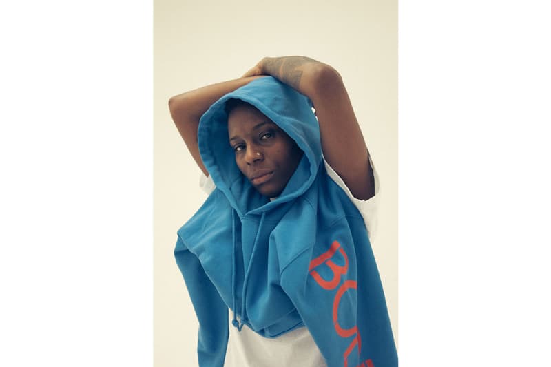 보데가 2019 SS 컬렉션 룩북 보기, 칼하트 뉴발란스