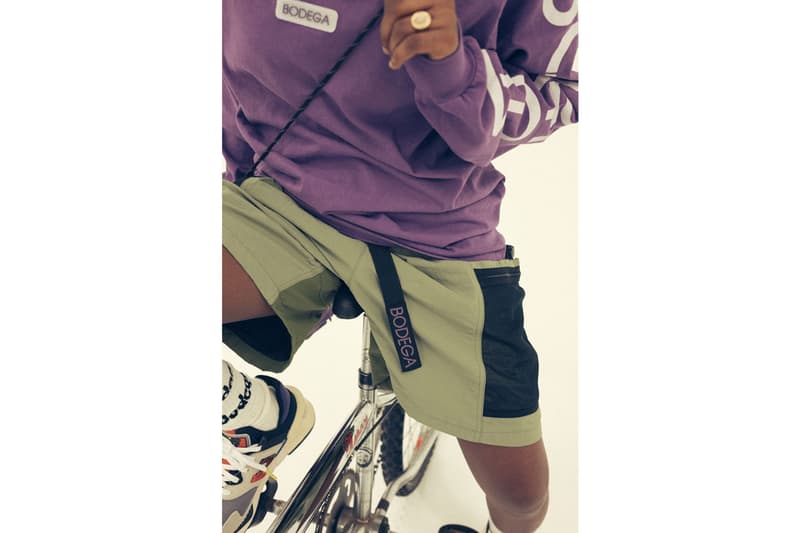 보데가 2019 SS 컬렉션 룩북 보기, 칼하트 뉴발란스