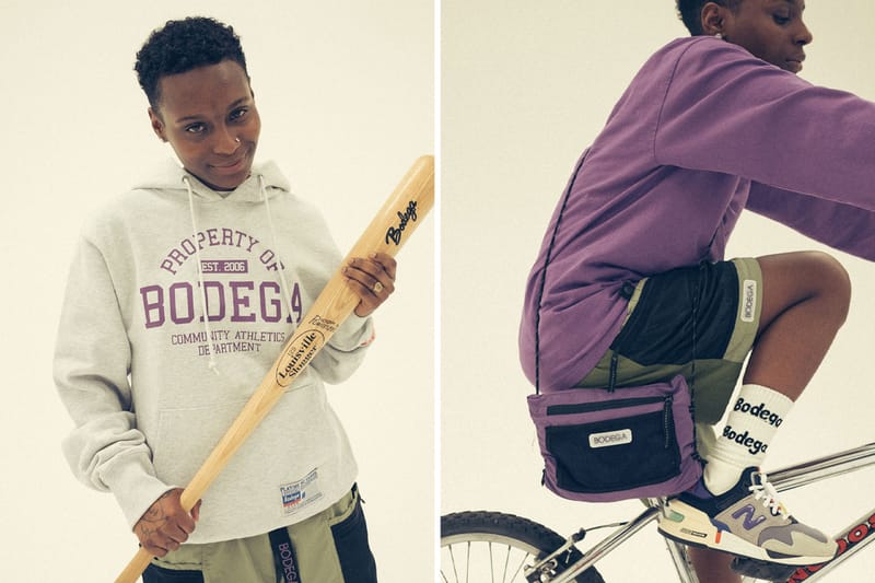 자유분방한 멋, 보데가 2019 SS 컬렉션 룩북