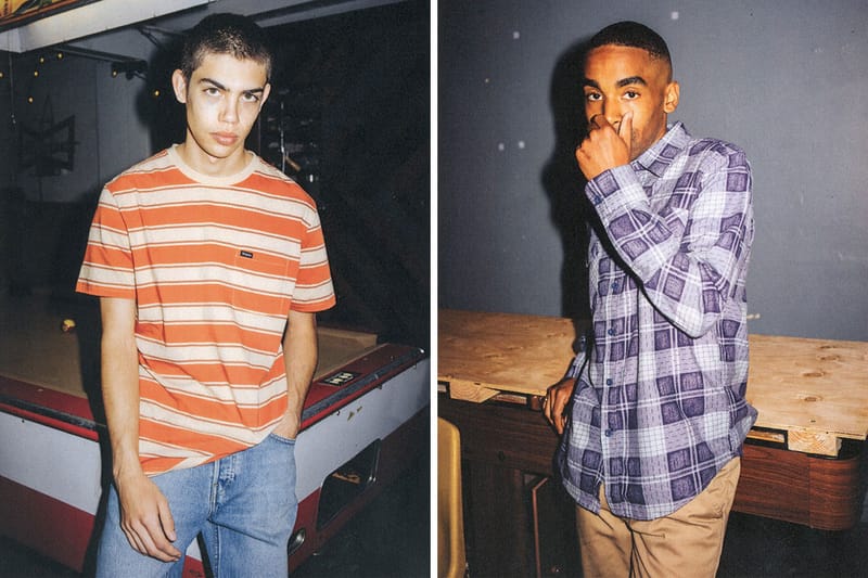 자메이칸 정신을 담은, 브릭스톤 2019 여름 컬렉션 '댄스홀'