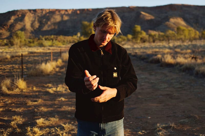 대자연을 품은 칼하트 WIP x 패스포트 2019 SS 컬렉션 룩북