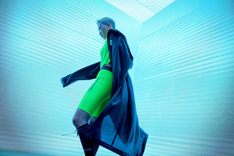 에너지 넘치는 두 브랜드, 데상트 x 2019 울트라 컬렉션