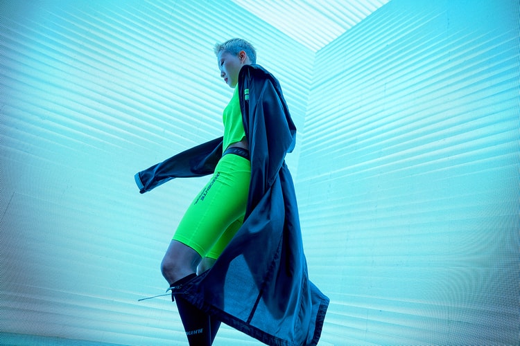 에너지 넘치는 두 브랜드, 데상트 x 2019 울트라 컬렉션