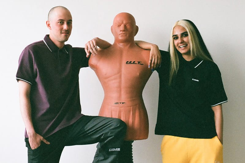 특유의 재치가 돋보이는 다임의 2019 여름 컬렉션 룩북