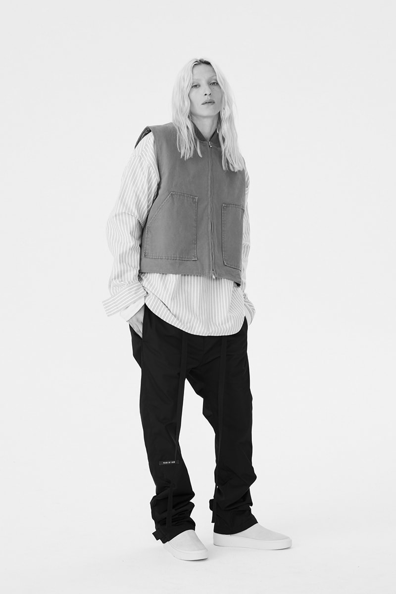 제리 로렌조의 피어 오브 갓 2019 봄, 여름 'SIXTH COLLECTION' 룩북