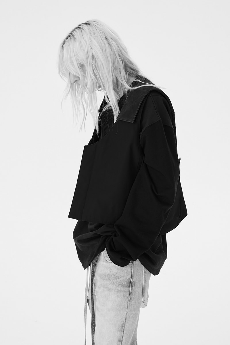 제리 로렌조의 피어 오브 갓 2019 봄, 여름 'SIXTH COLLECTION' 룩북