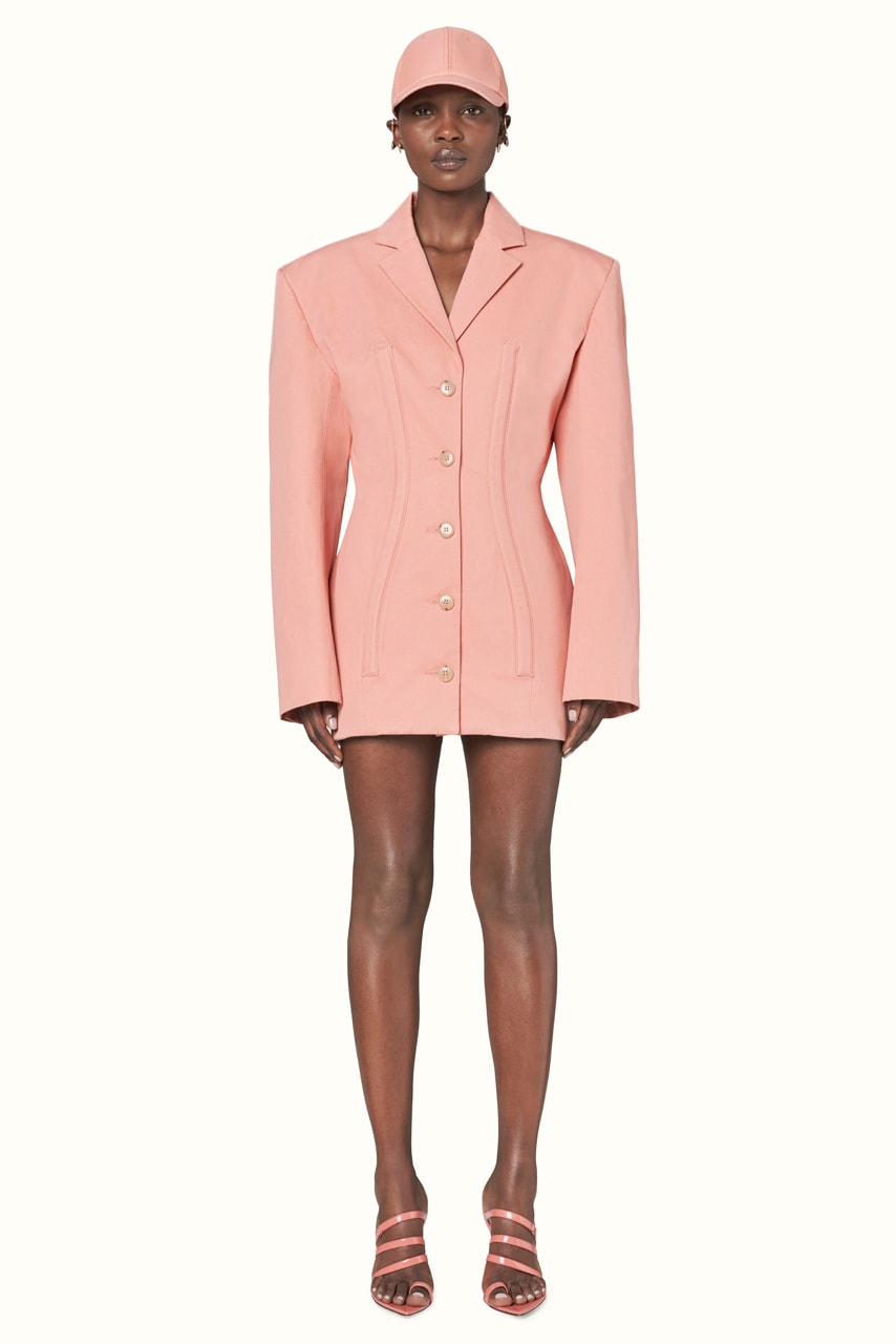 펜티 '릴리즈 5-19' 컬렉션, LVMH가 인수한 리한나의 패션 브랜드  