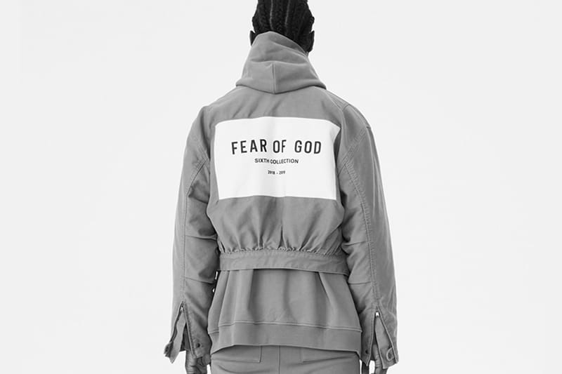 한결같은 무드, 피어 오브 갓 2019 봄, 여름 'SIXTH COLLECTION'