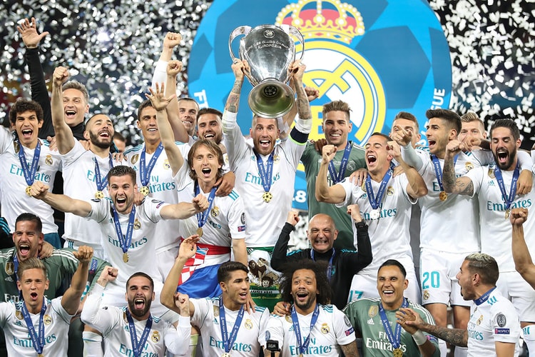 레알 마드리드, '포브스'가 선정한 가장 가치 있는 축구팀 1위