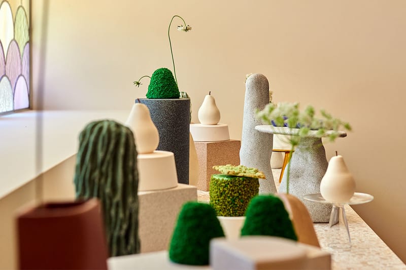 가로수길에 뜬 젠틀몬스터의 펜디 협업 캡슐 팝업 & 카페