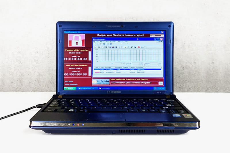 역대급 악성코드로 채운 삼성 노트북의 가격이 무려 약 16억 원?