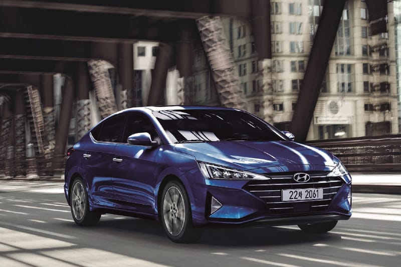 현대 2019년형 아반떼 출시, 무엇이 달라졌나?