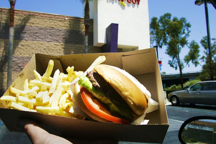 미국 3대 버거 ‘인앤아웃’의 팝업 스토어가 열린다