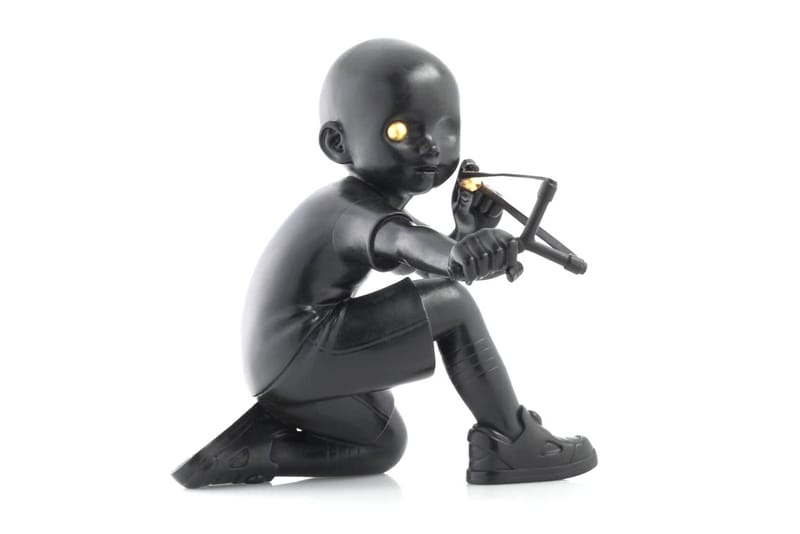 놓쳐선 안될 제임스 진의 초레어 스컬프처 ‘슬링샷’ 구매 좌표