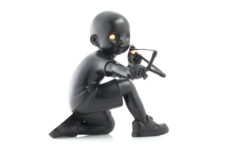 놓쳐선 안될 제임스 진의 초레어 스컬프처 ‘슬링샷’ 구매 좌표