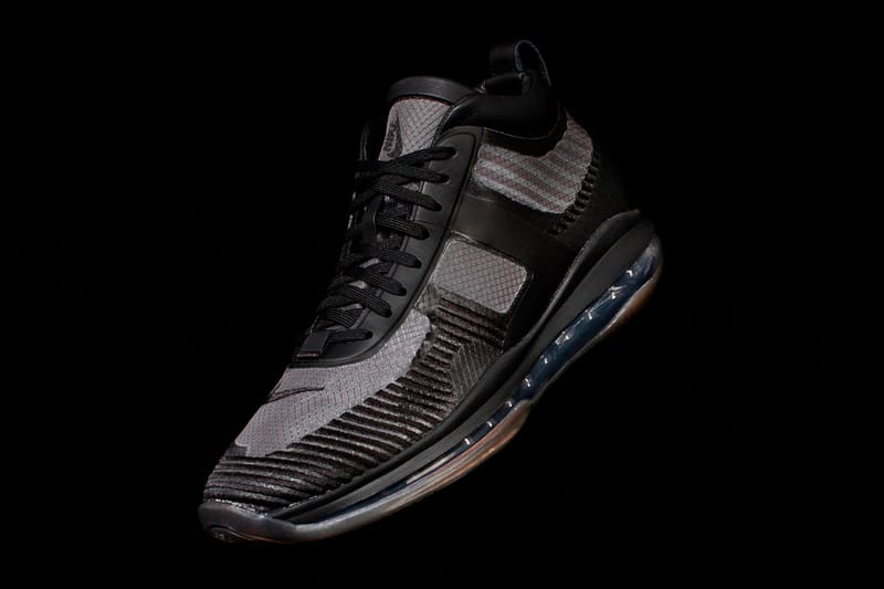 존 엘리엇 x 나이키 협업 르브론 아이콘 '트리플 블랙' 발매 정보