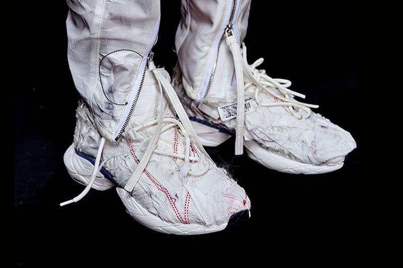 역대급 콘셉추얼 디자인, 강혁과 리복의 ‘SRS 솔 퓨리’ 발매 정보