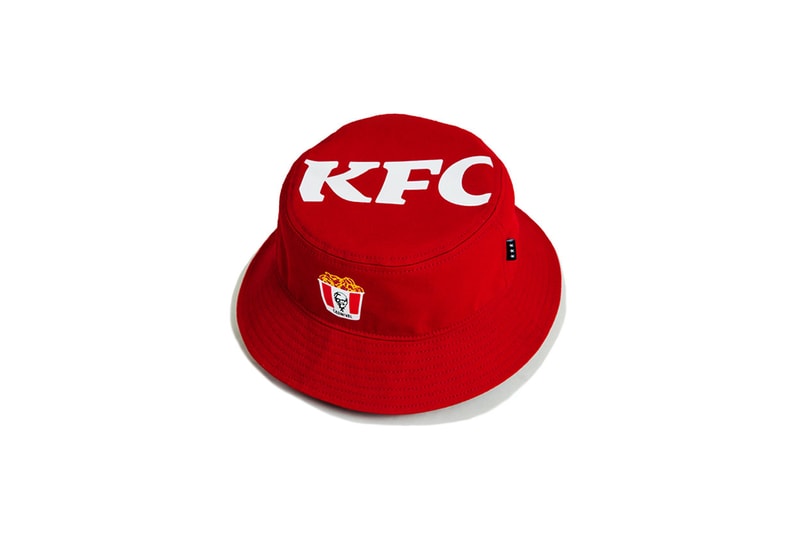 KFC x 카니발, 2019 캡슐 컬렉션 및 방콕 팝업 스토어 정보 