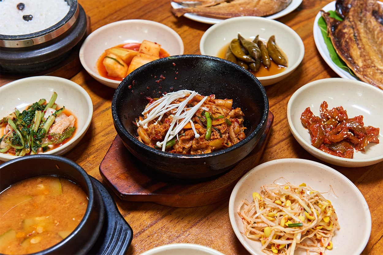 2019 서울 시티 가이드 음식 카페 식당 레스토랑 바 맛집 술집