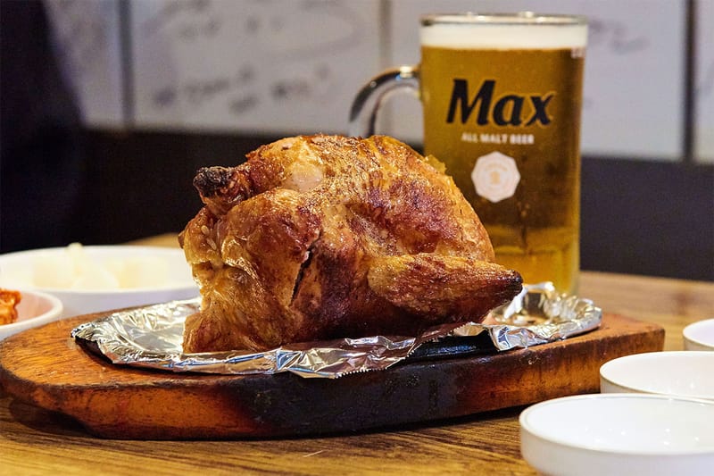 2019 서울 시티 가이드 - 음식