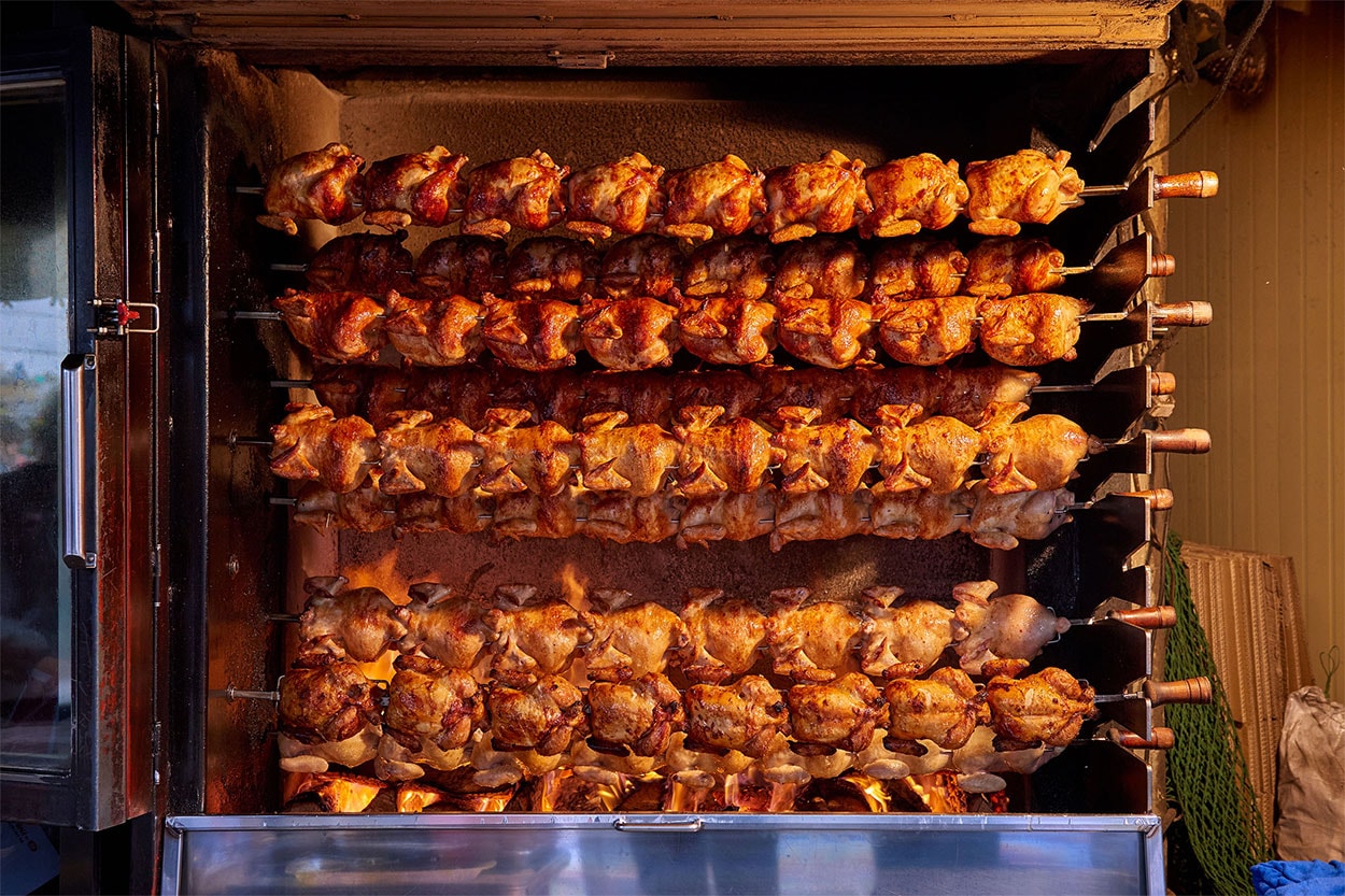 2019 서울 시티 가이드 음식 카페 식당 레스토랑 바 맛집 술집