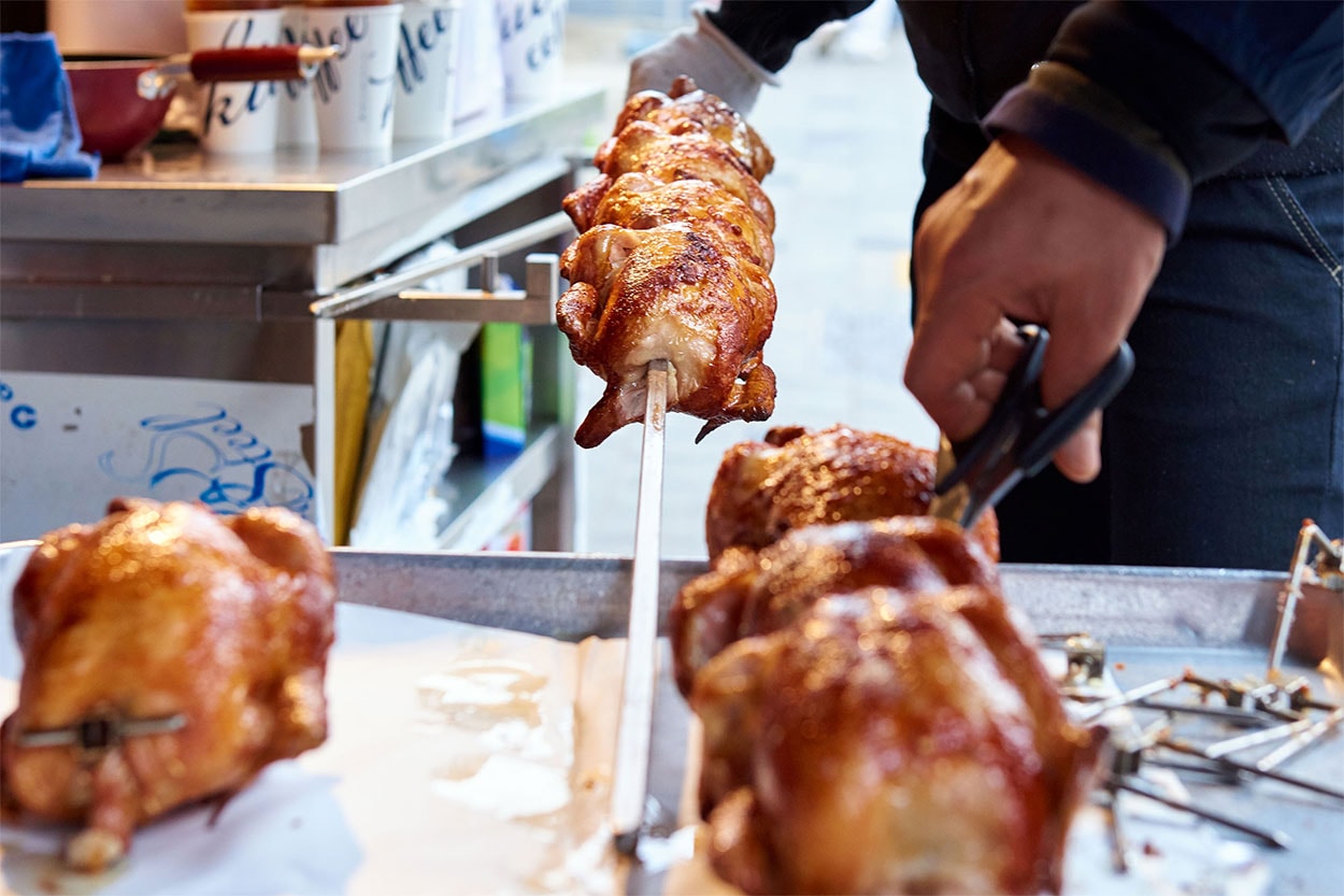 2019 서울 시티 가이드 음식 카페 식당 레스토랑 바 맛집 술집