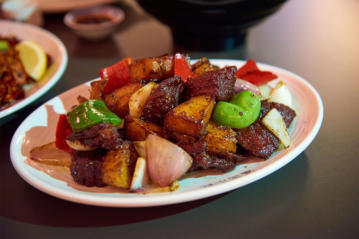 2019 서울 시티 가이드 음식 카페 식당 레스토랑 바 맛집 술집