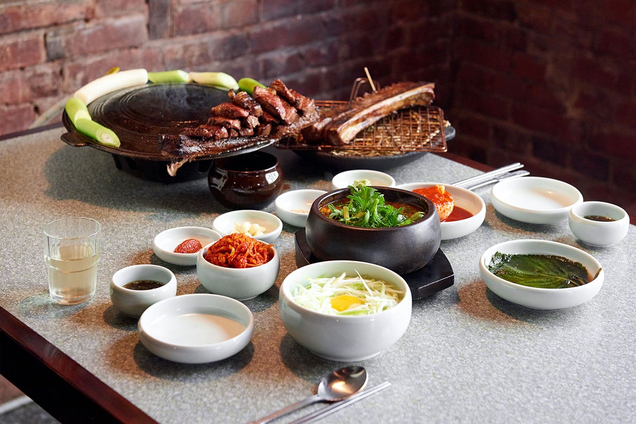 2019 서울 시티 가이드 음식 카페 식당 레스토랑 바 맛집 술집