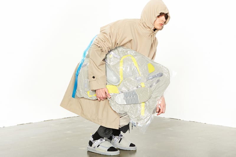 라이풀과 뉴발란스가 만든 아웃도어 스타일의 여름 신발 6종