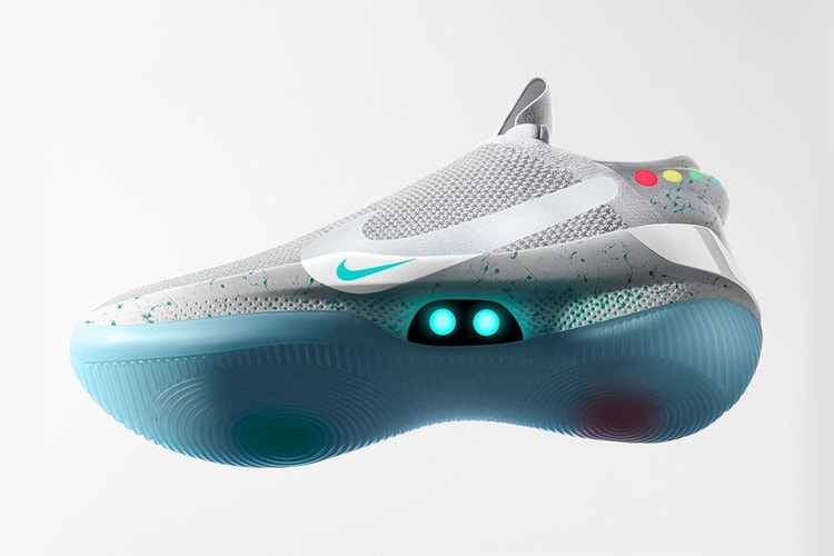 스마트 농구화, 나이키 어댑트 BB 새 컬러 '울프 그레이' 발매 정보