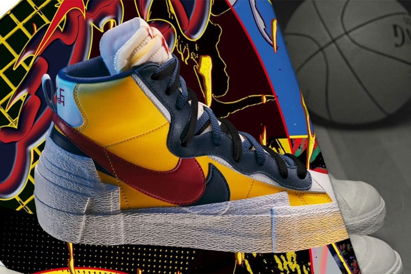 2019년 5월 마지막 주 발매 목록 – 신발 및 액세서리