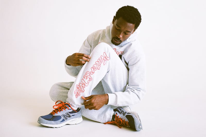 노 베이컨시 인 x 뉴발란스 ‘워터 앤 와이파이’ 협업 전 제품군
