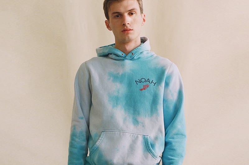 캐주얼 프레피의 정석, 노아의 2019 여름 컬렉션