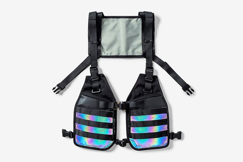 테크웨어 룩을 완성해줄 액세서리 총모음, ‘오르빗 기어’