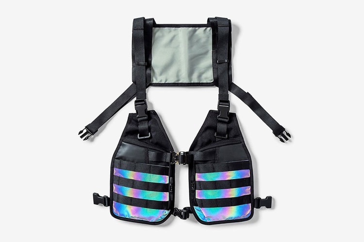 테크웨어 룩을 완성해줄 액세서리 총모음, ‘오르빗 기어’