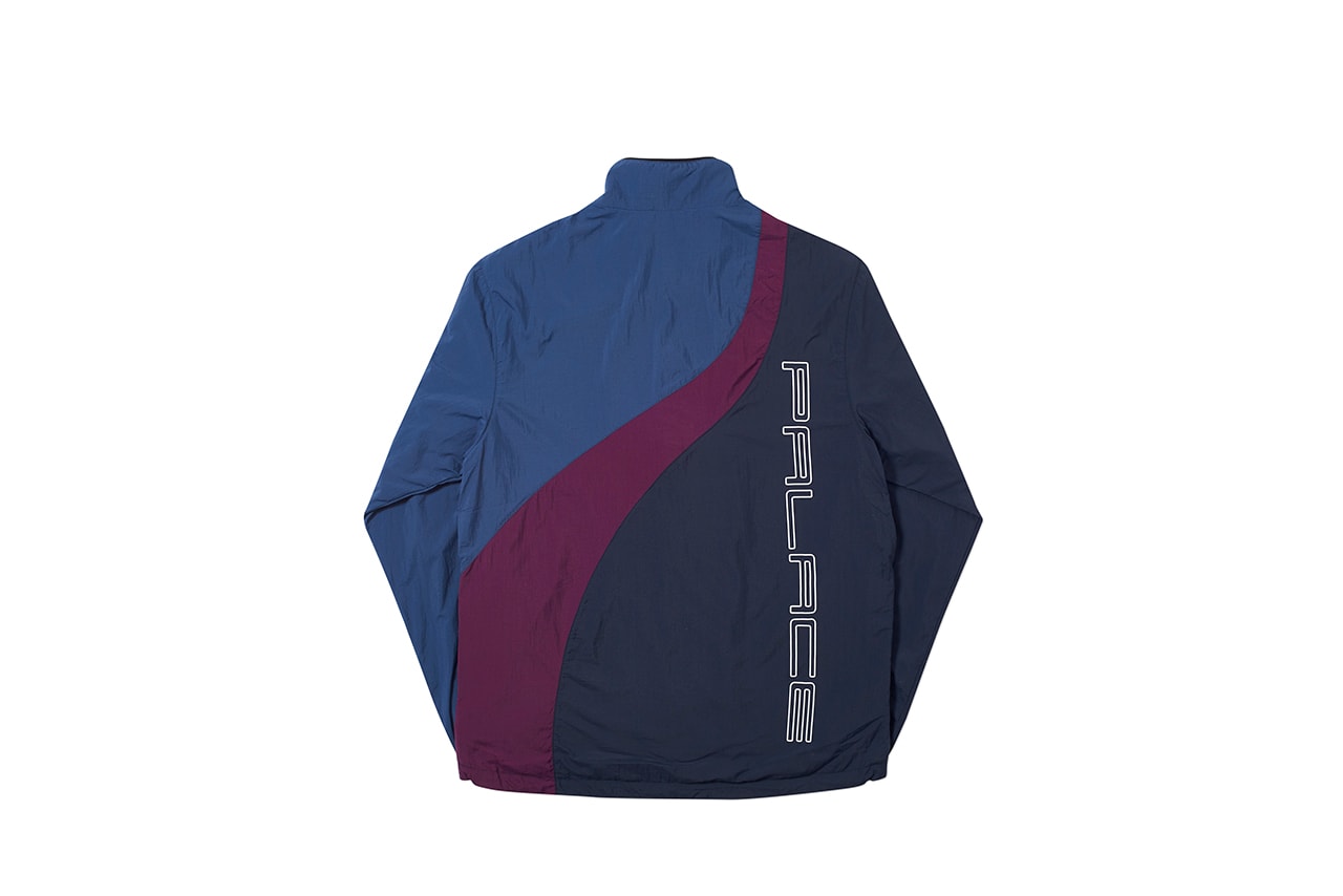 팔라스 2019 여름 컬렉션의 네 번째 발매 제품군 이미지 및 판매처 유틸리티 백 트랙 쇼츠 트랙 재킷