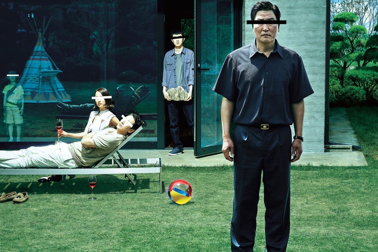 봉준호 감독의 영화 '기생충', 개봉 첫날 관객수 57만 명 돌파